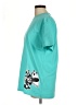 Assorted Brands Teal Short Sleeve T-Shirt Size L - photo 5