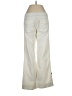 Limited Edition Ivory Casual Pants Size 2 - photo 2