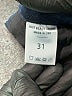 Just Black Blue Jeans Size 31 waist - photo 8