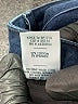 Just Black Blue Jeans Size 31 waist - photo 9