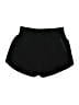 Blooming Jelly Solid Black Athletic Shorts Size L - photo 1