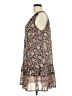 Veronica Beard Paisley Brown Casual Dress Size M - photo 5