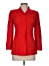 Bill Blass Red Coat Size 6 - photo 1