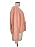 Victoria's Secret 100% Polyester Orange Pullover Sweater Size L - photo 4