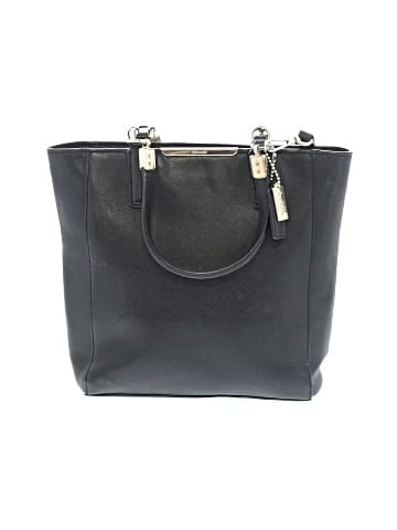 Coach Leather Satchel (view 1)