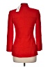 Bill Blass Red Coat Size 6 - photo 2