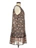 Veronica Beard Paisley Brown Casual Dress Size M - photo 4