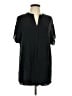 Vince. Black Sleeveless Blouse Size L - photo 1