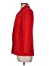 Bill Blass Red Coat Size 6 - photo 5