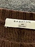 Babaton Brown Pullover Sweater Size XS - photo 7