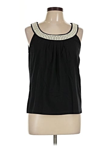 Talbots Sleeveless Blouse (view 1)
