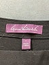 Gloria Vanderbilt Solid Black Casual Pants Size L - photo 7