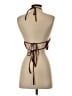 Rails 100% Linen Brown Tank Top Size XXS - photo 2