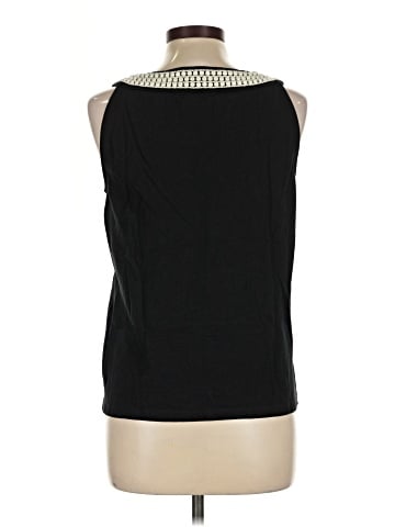 Talbots Sleeveless Blouse (view 2)