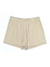 H&M Gold Shorts Size L - photo 1