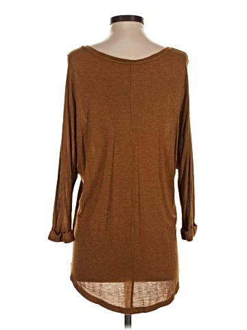 Tresics 3/4 Sleeve T-Shirt (view 2)
