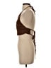 Rails 100% Linen Brown Tank Top Size XXS - photo 5