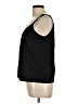 Talbots Black Sleeveless Blouse Size Lg Petite - photo 5