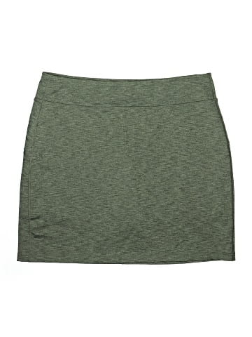 Duluth Trading Co. Casual Skirt (view 1)