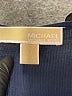 MICHAEL Michael Kors Blue 3/4 Sleeve Blouse Size M - photo 7