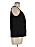 Talbots Black Sleeveless Blouse Size Lg Petite - photo 4