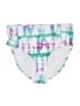 DSG Tie-dye White Swimsuit Bottoms Size XL - photo 1