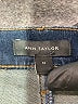 Ann Taylor Solid Blue Jeans Size 14 - photo 7