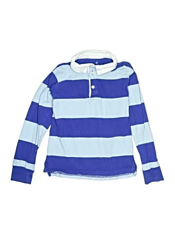 Crewcuts Long Sleeve Polo (view 1)