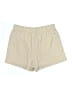 H&M Gold Shorts Size L - photo 2