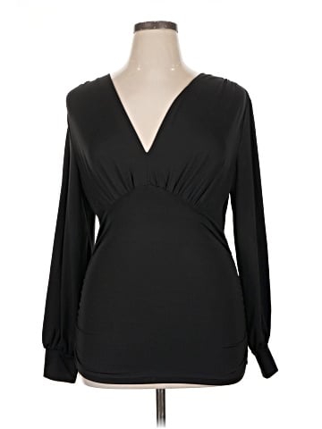 ChicMe Long Sleeve Blouse (view 1)