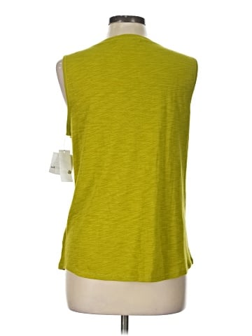 Liz Claiborne Sleeveless Blouse (view 2)