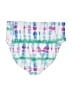 DSG Tie-dye White Swimsuit Bottoms Size XL - photo 2