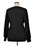 ChicMe Black Long Sleeve Blouse Size XL - photo 2