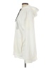 Nike 100% Polyester White Track Jacket Size L - photo 5