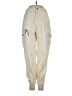 Zara Ivory Cargo Pants Size 2 - photo 1