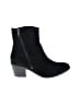 Ugg Black Ankle Boots Size 8 - photo 1