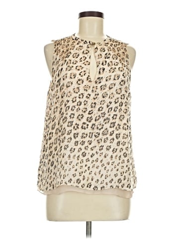 Joie Sleeveless Blouse (view 1)