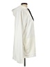 Nike 100% Polyester White Track Jacket Size L - photo 4