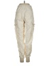 Zara Ivory Cargo Pants Size 2 - photo 2