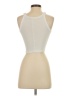 Zara Ivory Sleeveless Top Size S - photo 2