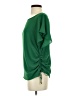 MICHAEL Michael Kors Green Short Sleeve Blouse Size S - photo 5
