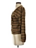 Unbranded Brown Long Sleeve Blouse Size S - photo 5