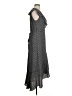 Max Studio Gray Casual Dress Size S - photo 4