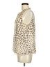 Joie 100% Viscose Ivory Sleeveless Blouse Size M - photo 5