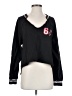 Pilcro 100% Cotton Black Pullover Sweater Size S - photo 1