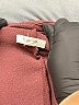 Tyler Boe Burgundy Blazer Size XL - photo 6