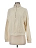 Monrow 100% Cotton Tan Pullover Sweater Size S - photo 1