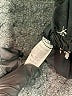 Assorted Brands Stars Black Casual Skirt Size M (petite) - photo 5