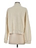 Monrow 100% Cotton Tan Pullover Sweater Size S - photo 2