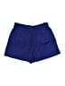 Uniqlo Solid Blue Athletic Shorts Size M - photo 2